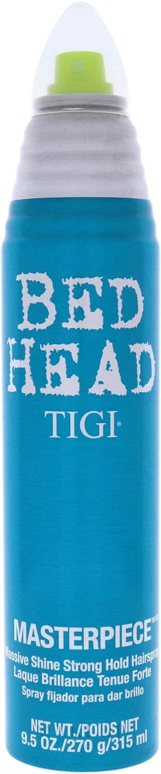 Tigi Bed Head Masterpiece Massive Shine Hairspray Massive Shine Hair