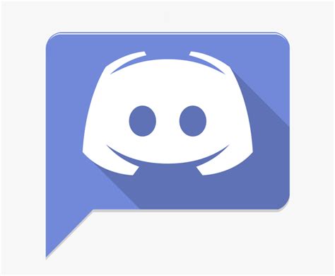 Flat Discord Material Like Icon Discord Logo Png Transparent Png