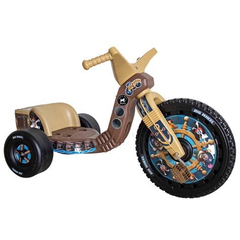 Toys Original 1969 Clicker Sound Made In Usa The Original Big Wheel 16 Tricycle Big Wheel For