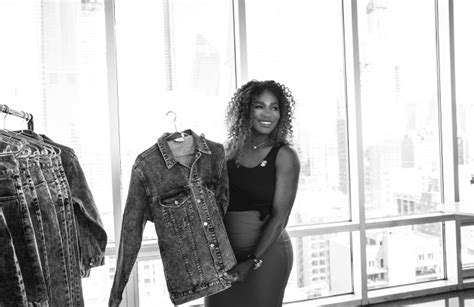 serena williams launches her own clothing line ‘serena wwd
