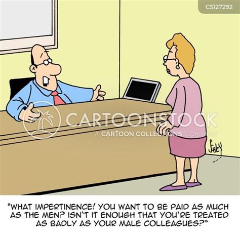 Glass Ceilings Cartoons And Comics Funny Pictures From Cartoonstock