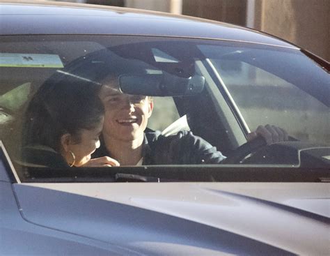 Zendaya And Tom Holland Are Back On As Spider Man Couple Caught Kissing