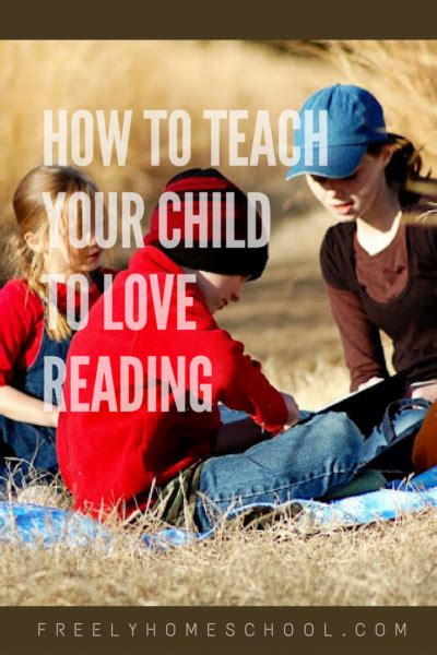You Can Teach Your Child To Love Reading Heres How We Did It
