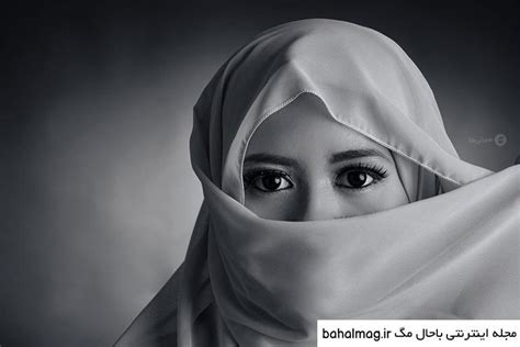 عکس دختر با حجاب ️ بهترین تصاویر