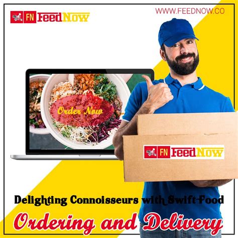 Pricing see menu & prices. #FeedNow, an intuitive #foodordering and delivery service ...