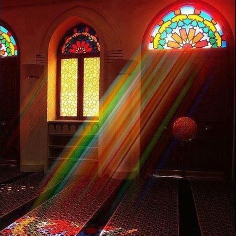 Light Shining Through Stained Glass Windows Stained Glass Art Stained Glass Stained Glass
