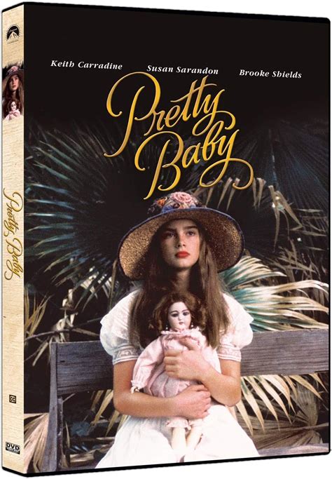 Pretty Baby Amazon Co Uk Paramount Pictures Dvd Blu Ray