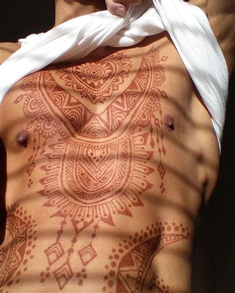 Henna Tattoo For Men Henna Tätowierung Designs Henna Henna Tattoo Ideen