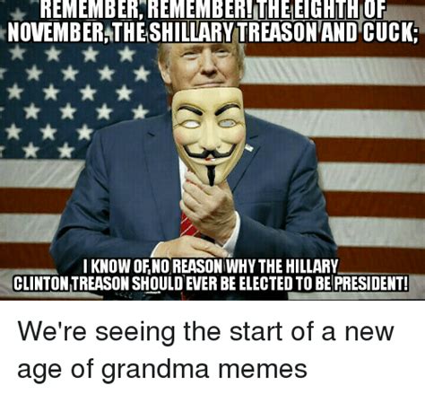Funny Treason Memes Of 2016 On Sizzle Facebook