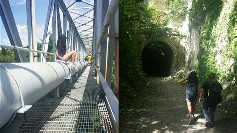 Puente La Bellaca And Tunel Negro Quebradillas Pr Getreadytour Youtube