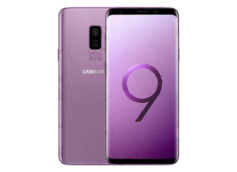 Smartphone Samsung Galaxy S9 Plus Sm G9650 128gb Câmera Dupla Em