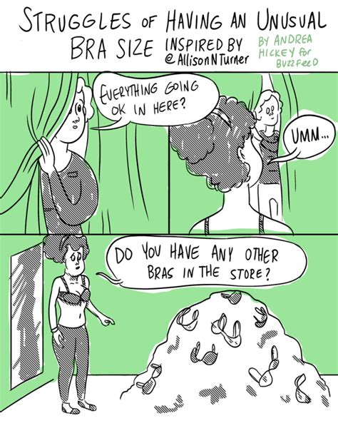 9 Times Your Style Is Basically Your Frenemy Frenemies Comics Bra Jokes