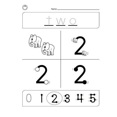 Download Touch Math Addition Worksheets For Kindergarten
