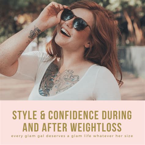 Ep 09 Style And Confidence During And After Weight Loss Style
