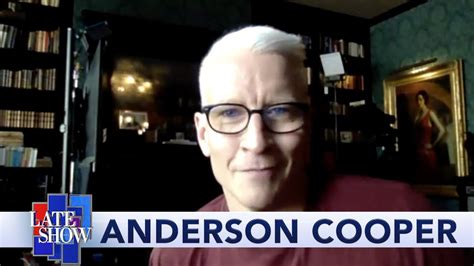 Anderson Cooper Explains His Meme Ready Reactions During Las Vegas Mayor Interview Youtube