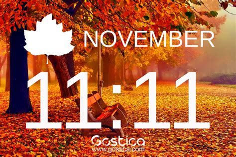 Today is November 11 Here Is The Spiritual Significance Of The Most ...