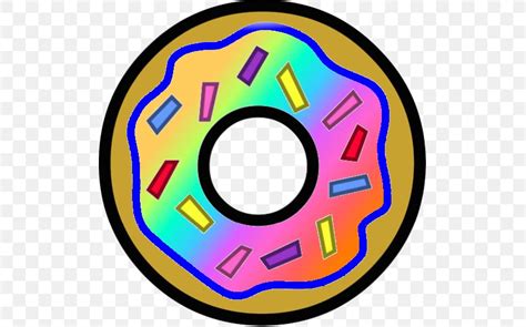 Donuts National Doughnut Day Sprinkles Clip Art Png 512x512px Donuts