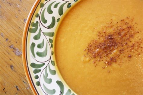 Carrot Coconut Curry Soup Hannahbonk