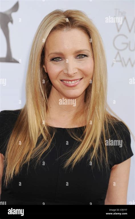 Lisa Kudrow Us Film And Tv Actress In February 2012 Photo Jeffrey