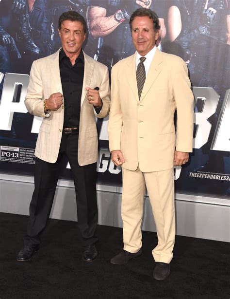 Is Sylvester Stallone A Twin Meet Frank Stallone Slys Only Sibling