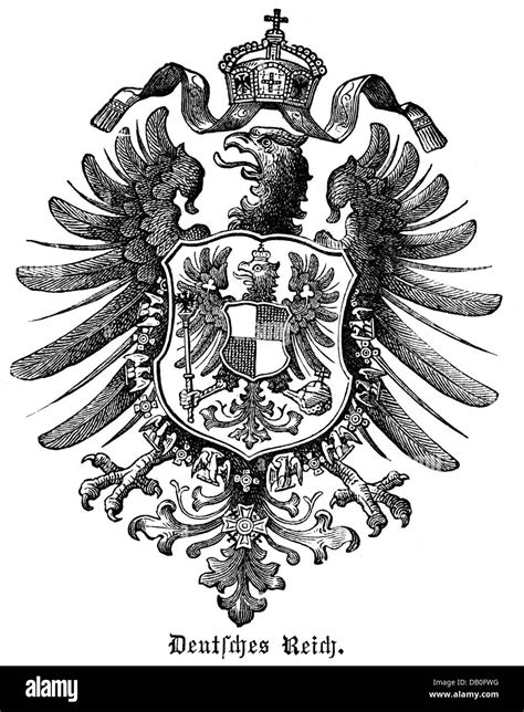 German Coat Of Arms Symbols