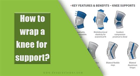 How To Wrap A Knee For Support Worth Reading 2020