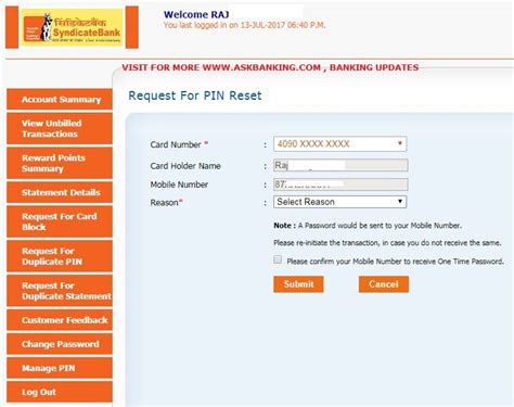 We did not find results for: How To Login Syndicate Bank Credit Card Online