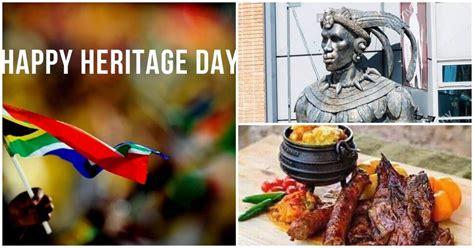 Heritage Day In South Africa Greater Good Sa