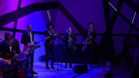 Anbessa Orchestra Live At National Sawdust Lions Youtube