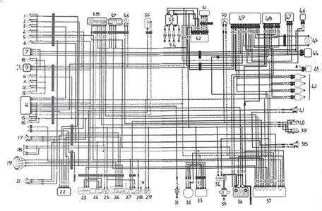 wiring diagram kawasaki gpz  fixya