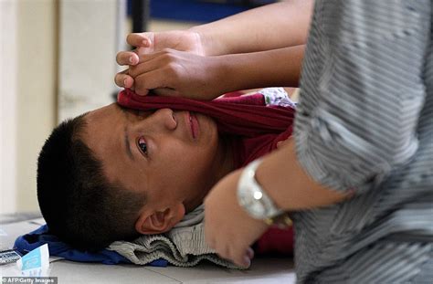Boys Grit Their Teeth During Circumcision Season In The Philippines Best News