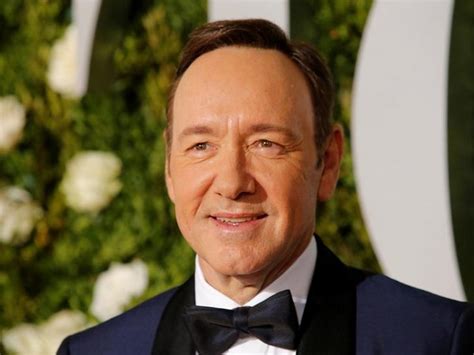 Kevin Spacey To Return To Big Screen In Film About Accused Paedophile
