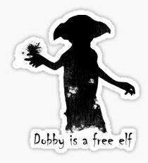 Dobby Stickers Redbubble