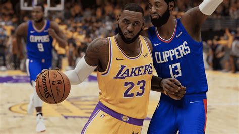 Nba 2k22 Review Consistency And The Art Of Being A Team Player