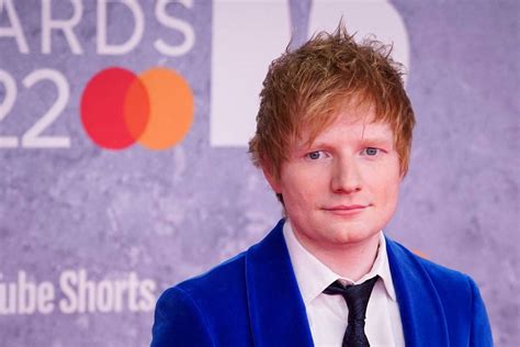 Ed Sheeran é Julgado Em Londres Por Suposto Plágio Em Shape Of You