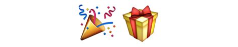 Birthday Present Emoji Meanings Emoji Stories