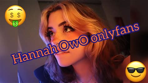 Hannah Owo Onlyfans Twitter Leak Youtube
