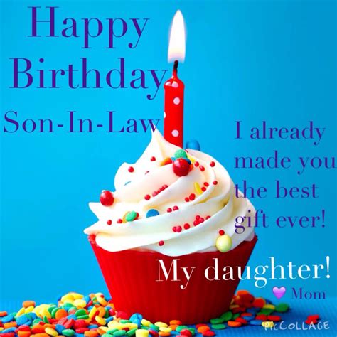 Happy Birthday Son In Law Images BIRTHDAY KLP