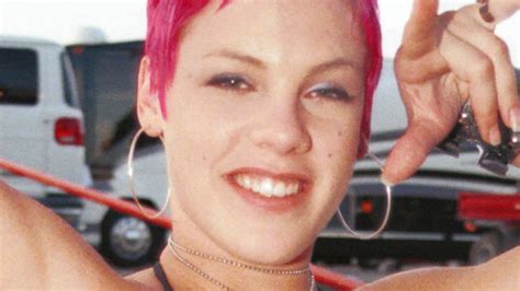 The Transformation Of Pink From 21 To 41 Years Old