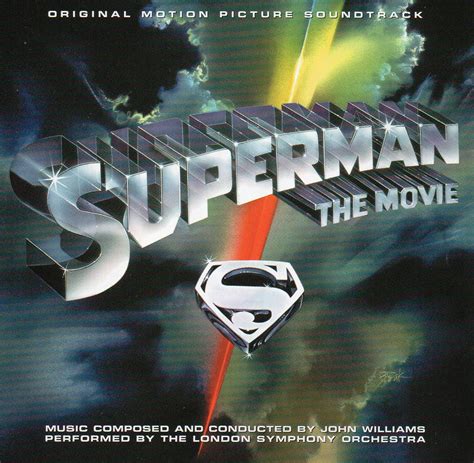 Join free & follow movies, films and flix. soundtrack heaven: Superman The Movie (1978)...Original ...