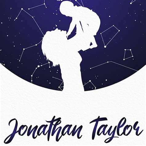 Baby Birth Star Map Personalized Constellation Map Night Sky