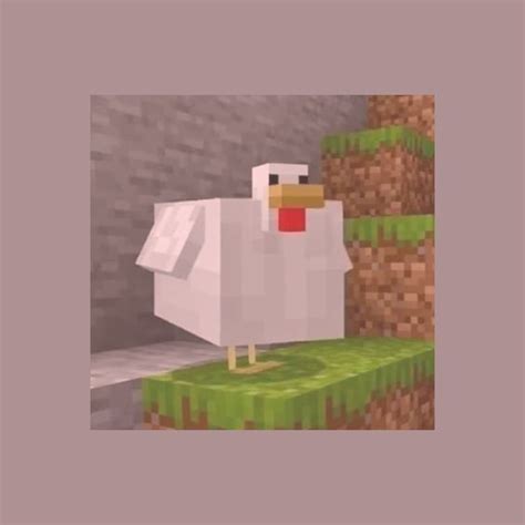 Do you wonder why we just for the record, minecraft was sold for over 176 million times!!! Cursed Chicken | Minecraft Aesthetic in 2020 (With images ...