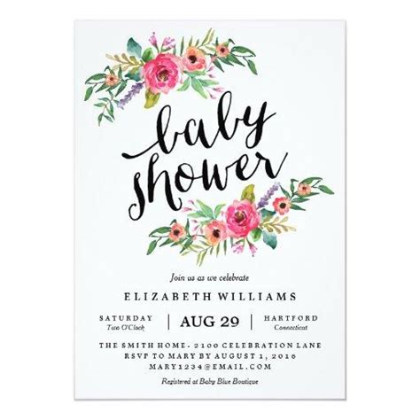 We offer perfectly matching, themed baby shower invitation for boys and girls. Modern Baby Shower Invitations | BabyShowerInvitations4U