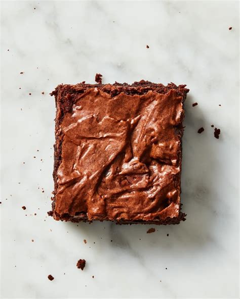 Handle The Heat S Chewy Brownie Recipe Recipe Review The Kitchn