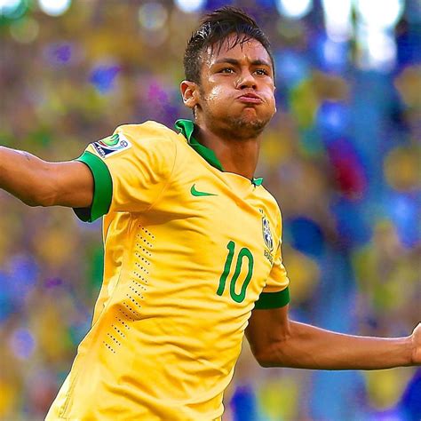 Knowing Neymar: Is Brazil's Great Hope Ready to Rule the 2014 World Cup ...