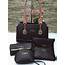 Branded Products Zara Bags 5 Set Combo 8 Colours