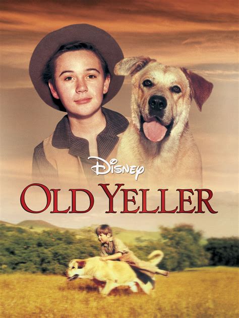 Old Yeller Full Cast Crew Tv Guide
