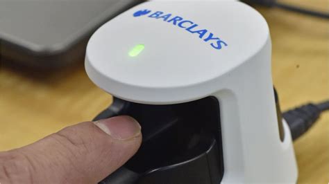 Bank Customers To Sign In With Finger Vein Technology Bbc News