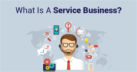 What Is Service Business Definition And Its Types Iifl Finance