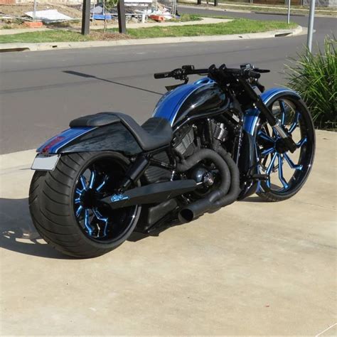 Harley Davidson® Night Rod Big Wheel By Curran Customs